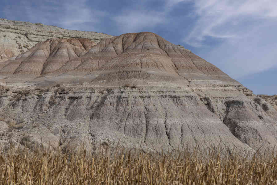 Comunidad Foral de Navarra 186 - Bardenas Reales de Navarra